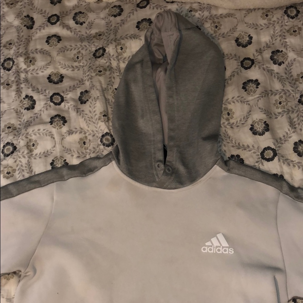 Adidas sweatshirt